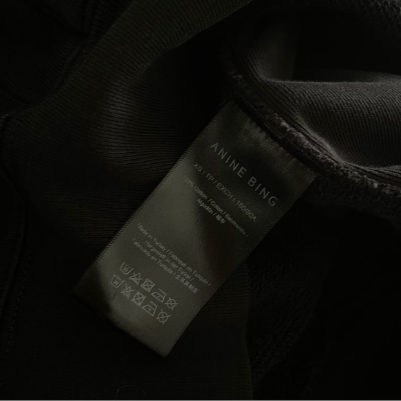 Anine Bing Alto Hoodie - Picture 3 of 3